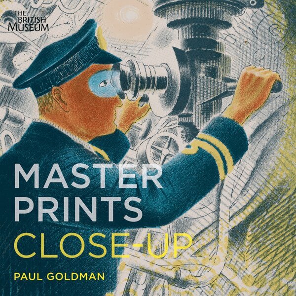 Paul Goldman - Master Prints, Häftad. Tillgänglighet: Tillfälligt slut