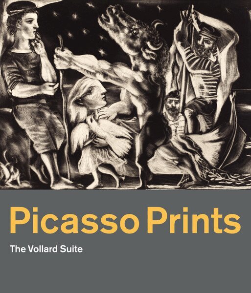 Stephen Coppel - Picasso Prints, Inbunden. Tillgänglighet: Tillfälligt slut