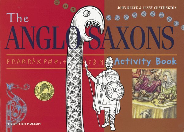 Reeve, Chattington - Anglo Saxons, Häftad. Tillgänglighet: Tillfälligt slut
