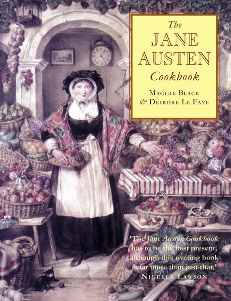 Maggie Black, Deirdre Le Faye - Jane Austen Cookbook, Häftad. Tillgänglighet: Tillfälligt slut