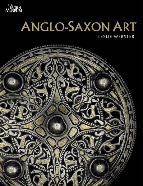 Leslie Webster - Anglo-Saxon Art, Häftad. Tillgänglighet: Tillfälligt slut