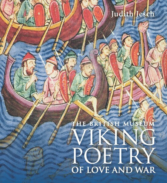Judith Jesch - Viking Poetry of Love and War, Häftad. Tillgänglighet: Tillfälligt slut