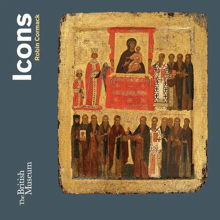 Robin Cormack - Icons, Häftad. Tillgänglighet: Tillfälligt slut