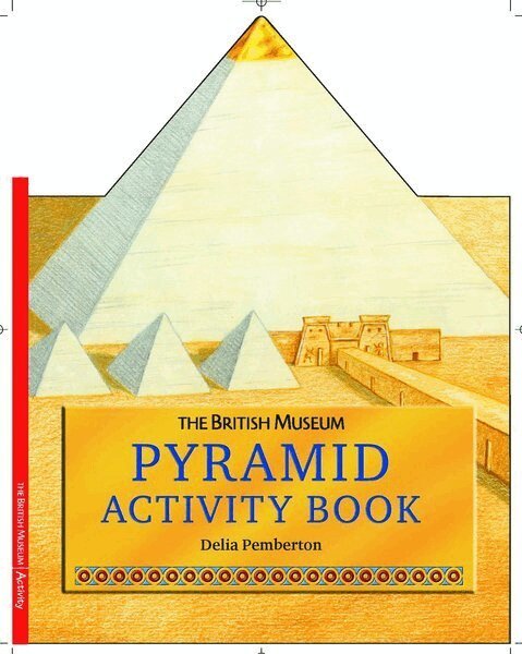 Delia Pemberton - Pyramid Activity Book. Tillgänglighet: Tillfälligt slut