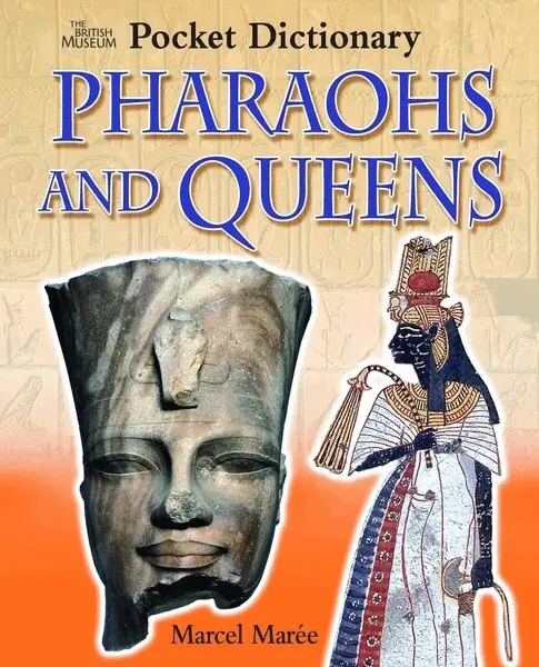Marcel Marée - British Museum Pocket Dictionary of Pharaohs and Queens, Inbunden. Tillgänglighet: Tillfälligt slut