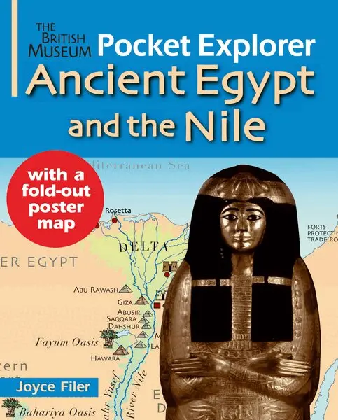Joyce Filer - British Museum Pocket Explorer Ancient Egypt and the Nile, Inbunden. Tillgänglighet: Tillfälligt slut