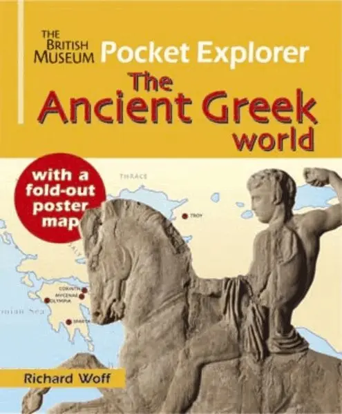 Richard Woff - British Museum Pocket Explorer The Ancient Greek World, Inbunden. Tillgänglighet: Tillfälligt slut