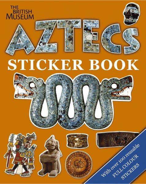 Susan Raikes - Aztecs Sticker Book. Tillgänglighet: Lägg i varukorg