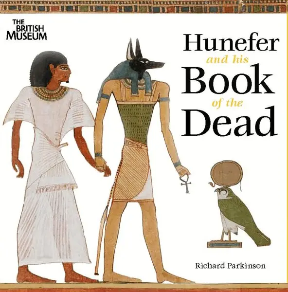 Richard Parkinson - Hunefer and his Book of the Dead, Häftad. Tillgänglighet: Tillfälligt slut