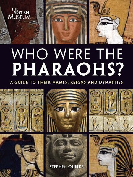 Stephen Quirke - Who Were the Pharaohs?, Häftad. Tillgänglighet: Tillfälligt slut