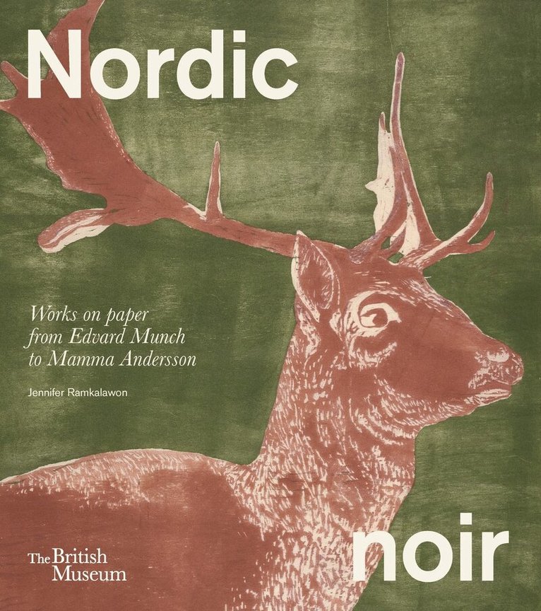 Jennifer Ramkalawon, Jennifer Ramkalawon - Nordic Noir, Häftad