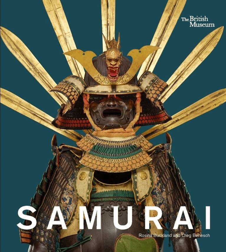 Rosina Buckland, Oleg Benesch - Samurai, Häftad