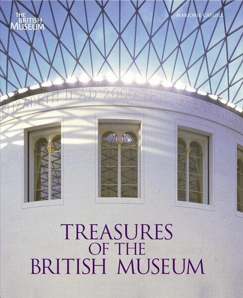 Marjorie Caygill - Treasures of the British Museum, Inbunden. Tillgänglighet: Lägg i varukorg