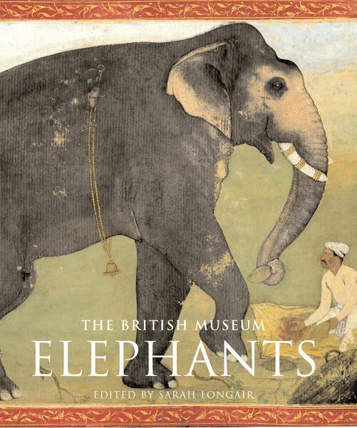 Sarah Longair - Elephants, Inbunden. Tillgänglighet: Tillfälligt slut