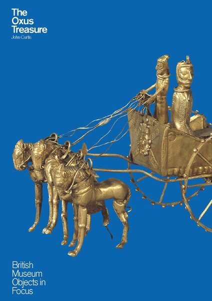 John Curtis - Object in Focus: The Oxus Treasure, Häftad. Tillgänglighet: Tillfälligt slut
