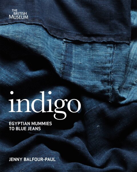 Jenny Balfour-Paul - Indigo, Häftad. Tillgänglighet: Tillfälligt slut