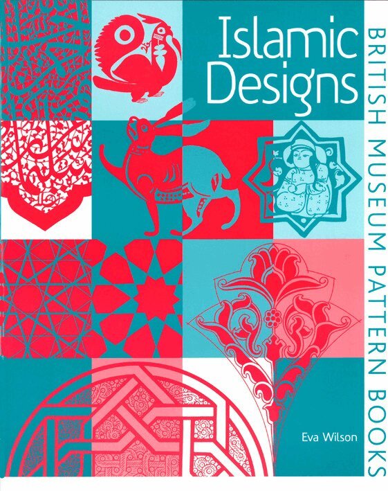 Eva Wilson - Islamic Designs, Häftad. Tillgänglighet: Tillfälligt slut