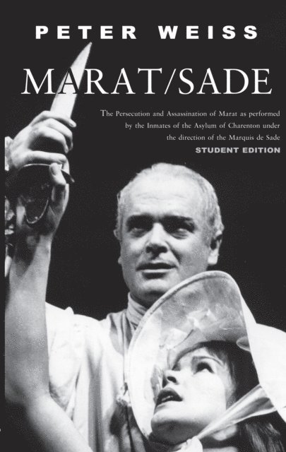 Peter Weiss - Marat/Sade, E-bok