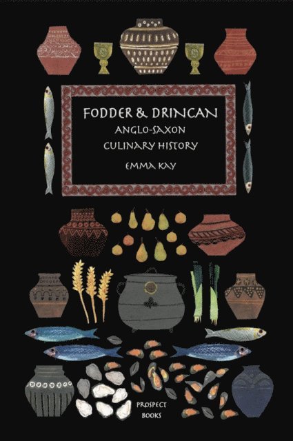 Emma Kay - Fodder & Drincan, E-bok