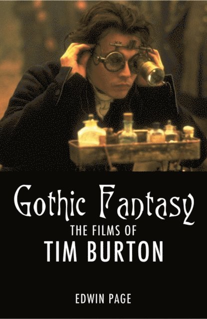 Edwin Page - Gothic Fantasy, E-bok
