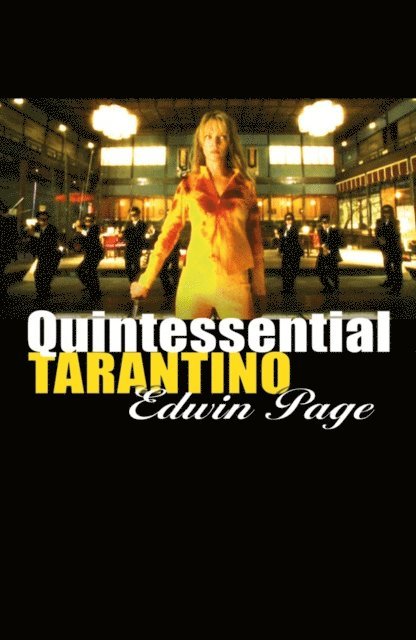 Edwin Page - Quintessential Tarantino, E-bok