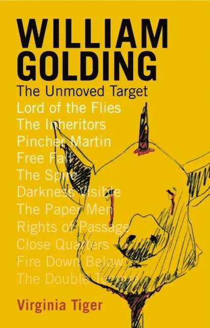 Virginia Tiger - William Golding: The Unmoved Target, E-bok. Tillgänglighet: Lägg i varukorg