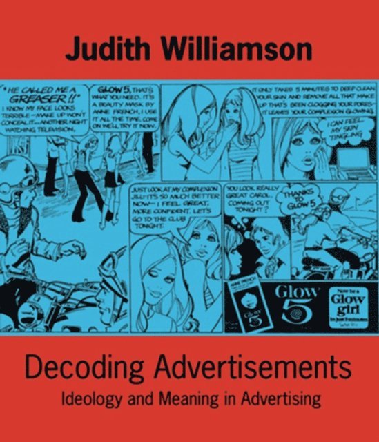 Judith Williamson - Decoding Advertisements, E-bok
