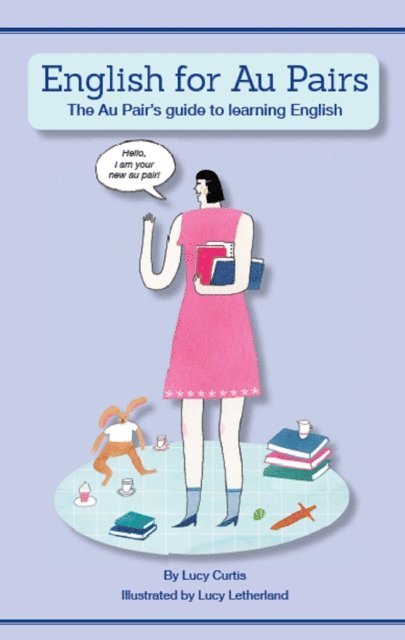 Lucy Curtis - English for Au Pairs, E-bok