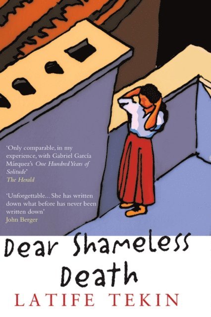 Latife Tekin - Dear Shameless Death, E-bok
