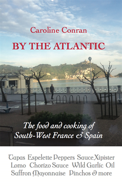 Caroline Conran - By the Atlantic, E-bok