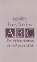A. B. C. - Alphabetization of the Popular Mind