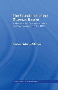 Foundation of the Ottoman Empire