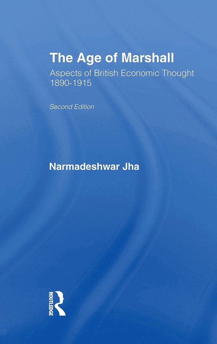 Narmedeshwar Jha - Age of Marshall, Inbunden