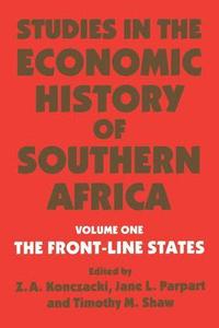Studies in the Economic History of Southern Africa
