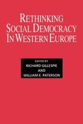 Rethinking Social Democracy in Western Europe