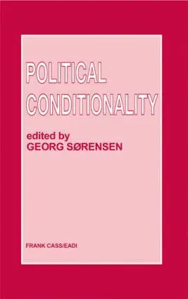 Georg Sorensen - Political Conditionality, Inbunden. Tillgänglighet: Lägg i varukorg