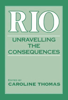 Caroline Thomas - Rio, Häftad