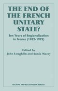 End of the French Unitary State?