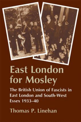 Thomas P. Linehan - East London for Mosley, Häftad