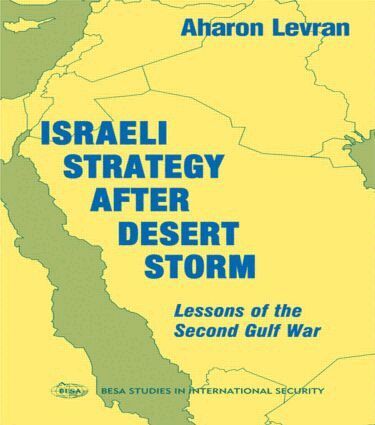 Aharon Levran - Israeli Strategy After Desert Storm, Häftad. Tillgänglighet: Lägg i varukorg