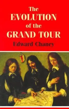 Edward Chaney - Evolution of the Grand Tour, Häftad. Tillgänglighet: Lägg i varukorg
