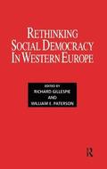 Rethinking Social Democracy in Western Europe