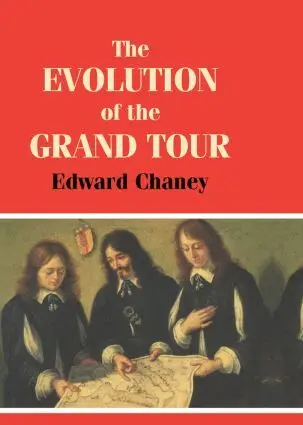 Edward Chaney - Evolution of the Grand Tour, Inbunden. Tillgänglighet: Lägg i varukorg
