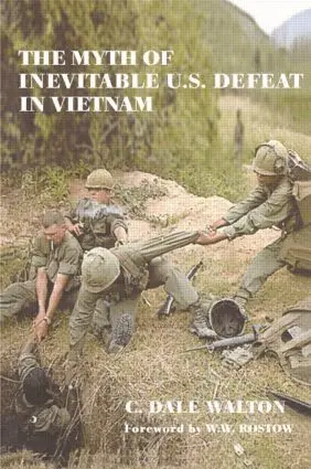 Myth of Inevitable US Defeat in Vietnam