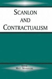 Scanlon and Contractualism