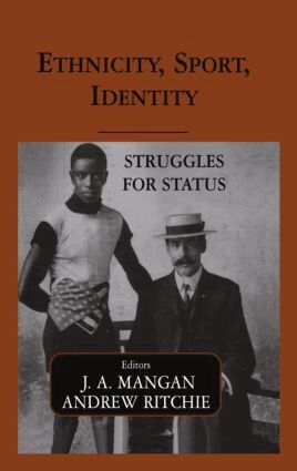 Andrew Ritchie - Ethnicity, Sport, Identity, Häftad. Tillgänglighet: Lägg i varukorg