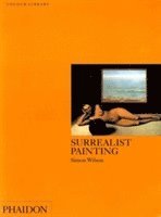 Simon Wilson - Surrealist Painting: Colour Library, Häftad