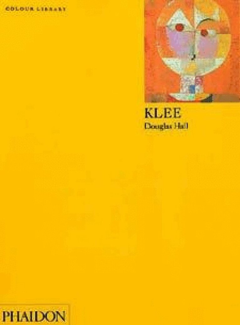 Douglas Hall - Klee, Häftad. Tillgänglighet: Tillfälligt slut