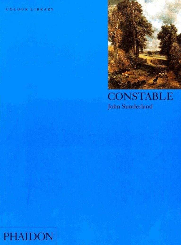 John Sunderland - Constable, Häftad