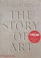 Leonie Gombrich - The Story of Art, Inbunden